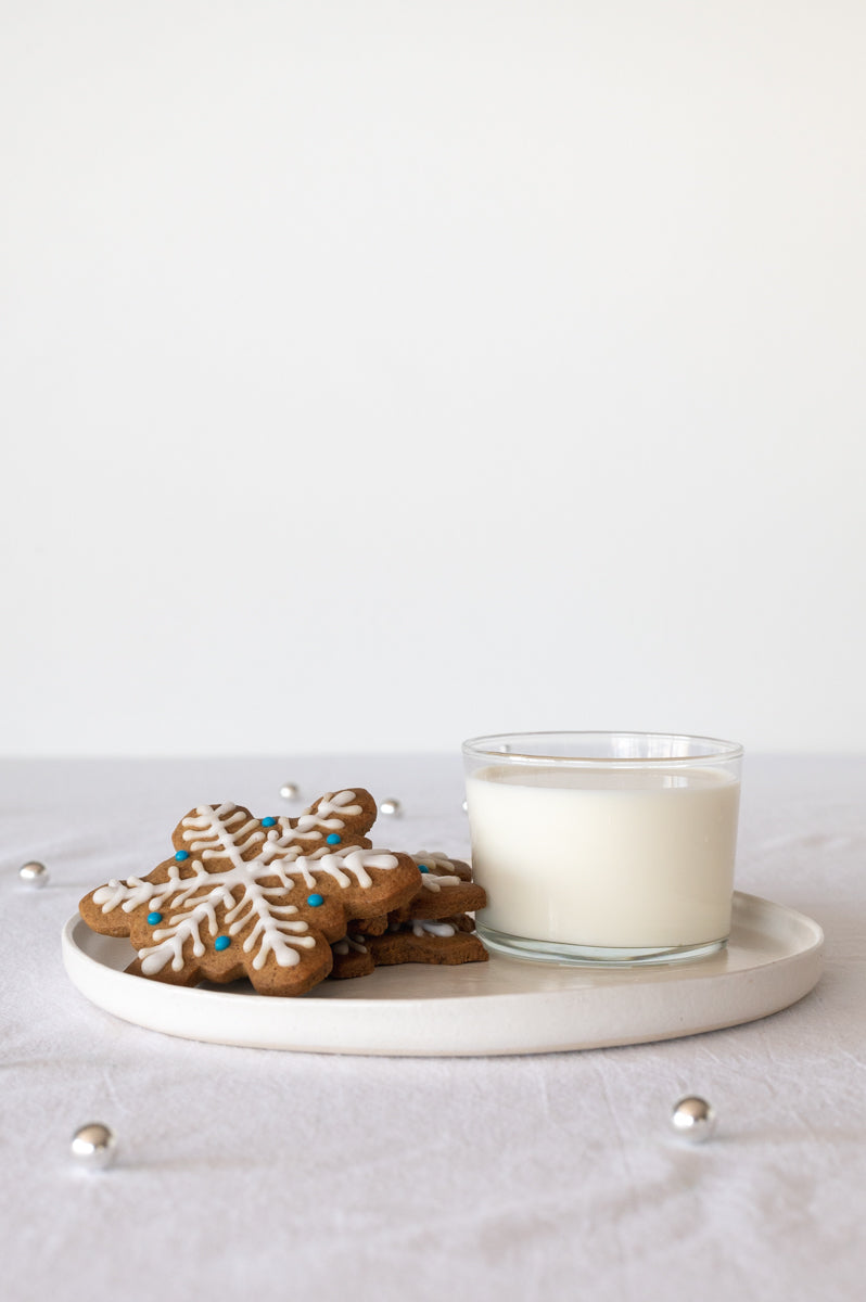 Ice Your Own Christmas Ginger Biscuits